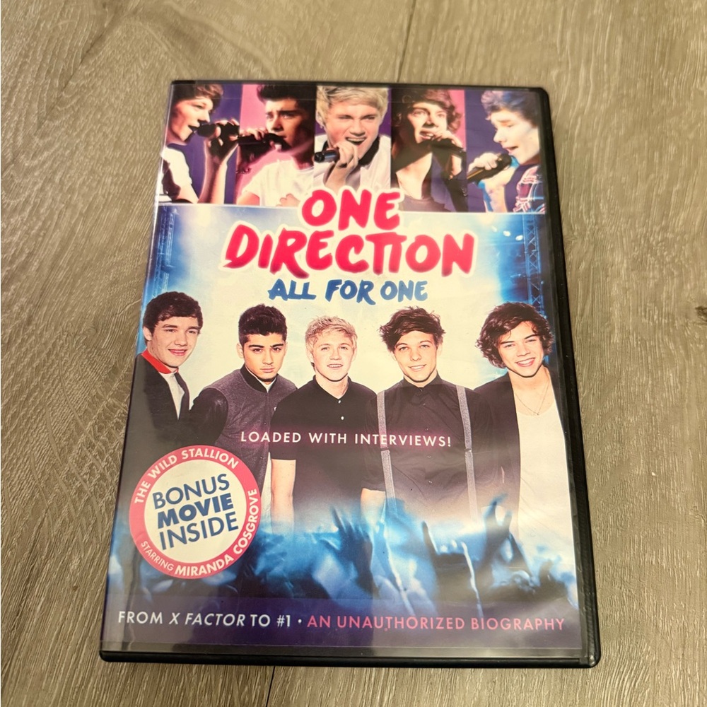 One Direction Merchandise Collection - Picture 3 of 7
